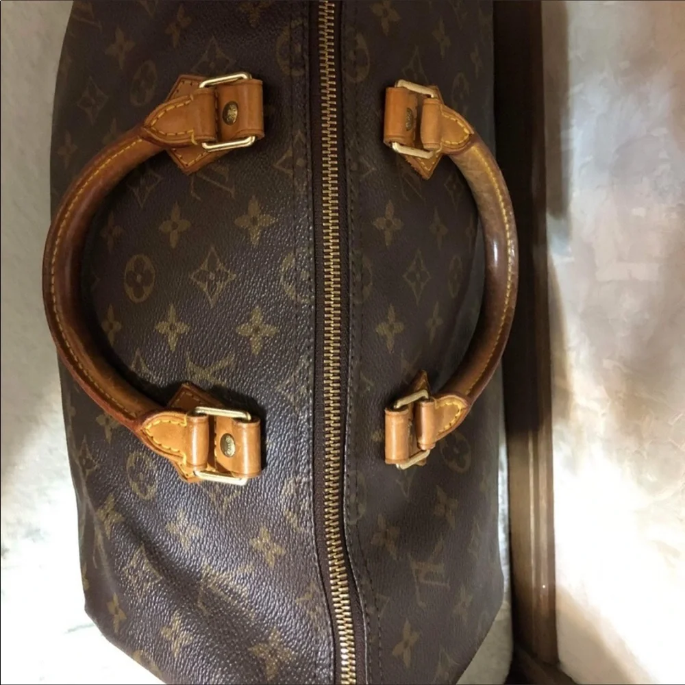 Louis Vuitton Speedy 35 - Picture 2 of 9